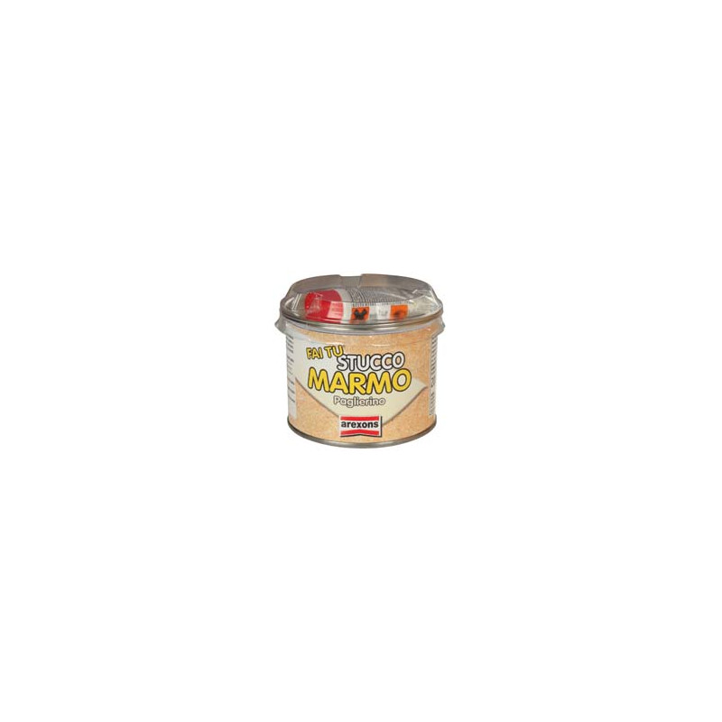 Arexons Stucco per marmo paglierino 200 gr cod. 3001