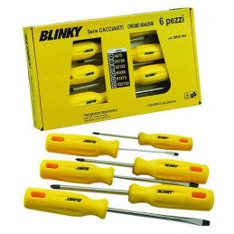 SERIE CACCIAVITI BLINKY CRV...