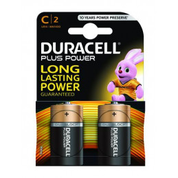 PILE DURACELL-PLUS ALKALINE...