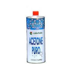 ACETONE PURO 1 LITRO