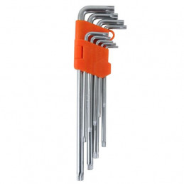 Chiavi Torx T10/50 Pz 9...