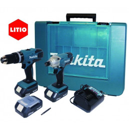 TRAPANI MAKITA BATTERIA KIT...