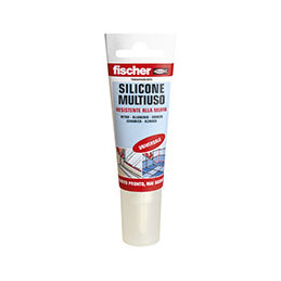 SILICONE ACETICO FISCHER...