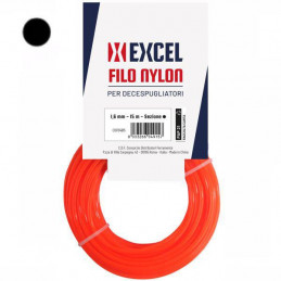 Filo Nylon Tondo Mm 1,6 M...