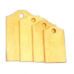 Tagliere Legno Cm 25x14