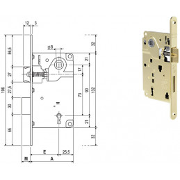 SERRATURE AGB CENTRO PATENT...