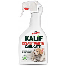 DISABITUANTE KALIF PER CANI...