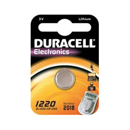 PILE DURACELL PASTIGLIA...