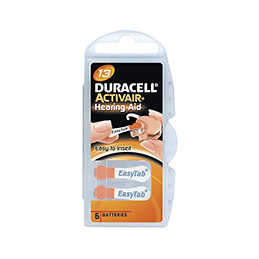 PILE DURACELL APPARECCHI...