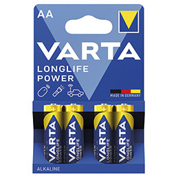 PILE VARTA LONGLIFE AA...