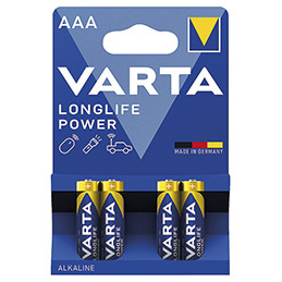 PILE VARTA LONGLIFE AAA...