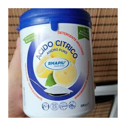 ACIDO CITRICO 1000GR