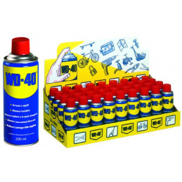 LUBRIFICANTI WD-40 SPRAY