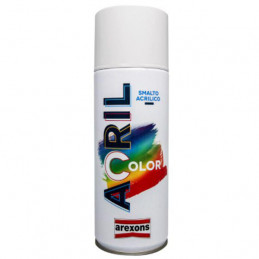 SMALTO ACRIL SPRAY BIANCO...