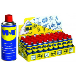 LUBRIFICANTI WD-40 SPRAY...