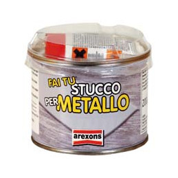 STUCCO PER METALLO AREXONS...