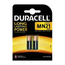 PILE DURACELL-PLUS ALKALINE...