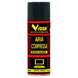 ARIA COMPRESSA SPRAY 400 ML