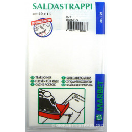 SALDASTRAPPI TERMOADESIVO...