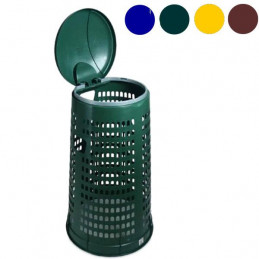 Trespolo Plastica Verde L 110