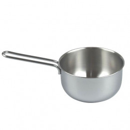 Casseruola 1 Manico Inox Cm...