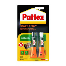 ADESIVI PATTEX POWER-EPOXY...