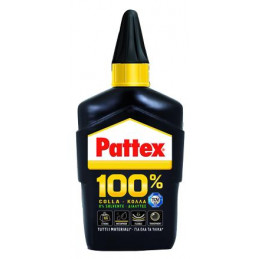 ADESIVI PATTEX COLLA 100%...