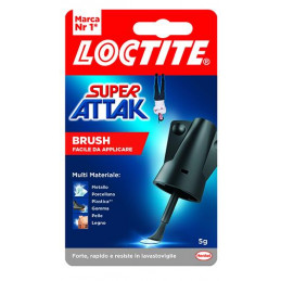 ADESIVI ATTAK SUPER BRUSH 5...