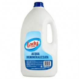 Acqua Demineralizzata L 5,0...