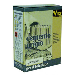 CEMENTO GRIGIO 5 KG VIGOR