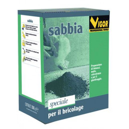 SABBIA VIGOR IN SCATOLA 5 KG