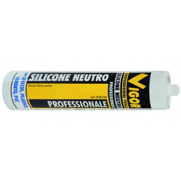 SILICONE VIGOR SEALANT...