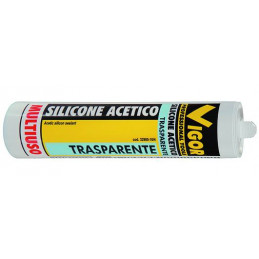 SILICONE VIGOR ACETICO...