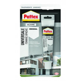 SILICONE PATTEX TUBETTO...