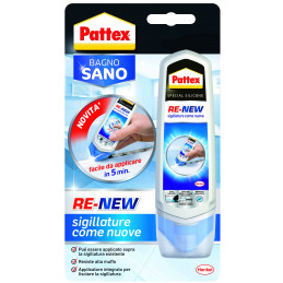 SILICONE PATTEX BAGNO-SANO...