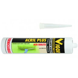 SIGILLANTE VIGOR ACRIL-PLUS...