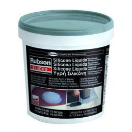 SILICONE HENKEL RUBSON...