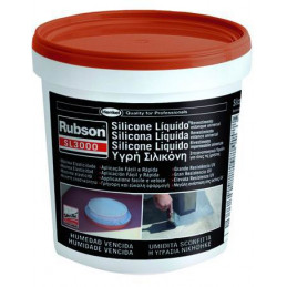 SILICONE HENKEL RUBSON...