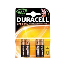 PILE DURACELL MINISTILO...