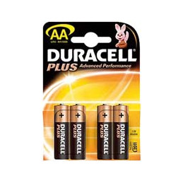 PILE DURACELL STILO 1500-AA...