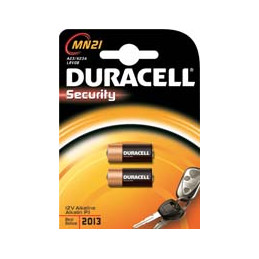 PILE DURACELL TELECOM. MN21...