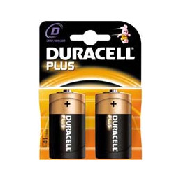 PILE DURACELL TORCIA 1300-D...