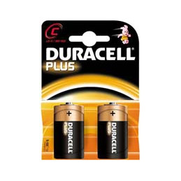 PILE DURACELL 1/2 TORCIA...