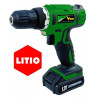 TRAPANI VIGOR GREENLINE TB-12 LITIO 12 VOLT