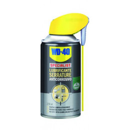 LUBRIFICANTI WD-40...