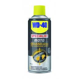 LUBRIFICANTI WD-40 MOTO...