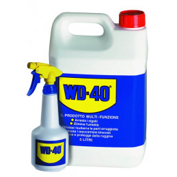 LUBRIFICANTI WD-40 TANICA...