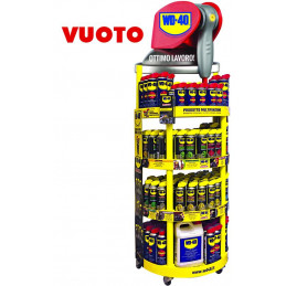 EXPO LUBRIFICANTI WD-40 CON...