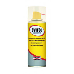 LUBRIFICANTI SVITOL AREXONS...