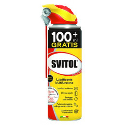 LUBRIFICANTI SVITOL AREXONS...